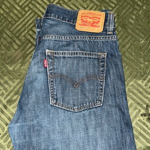 Boys Levi’s 505